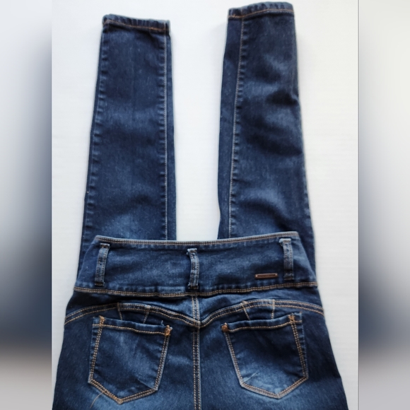 Always Friday High Waisted Skinny Jeans Size 3 - Picture 2 of 11